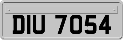 DIU7054