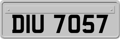 DIU7057