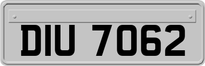 DIU7062