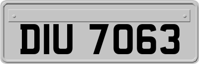 DIU7063