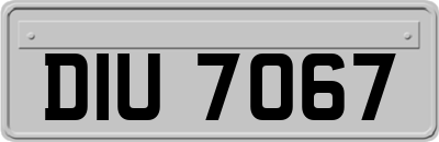 DIU7067