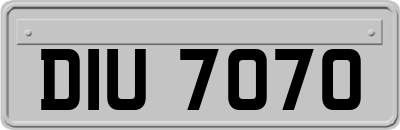 DIU7070