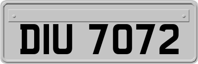 DIU7072