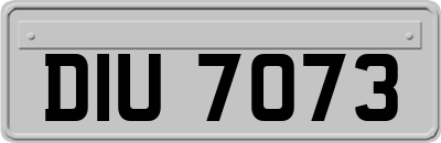 DIU7073