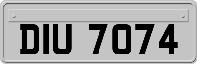 DIU7074