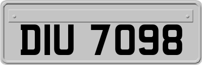 DIU7098