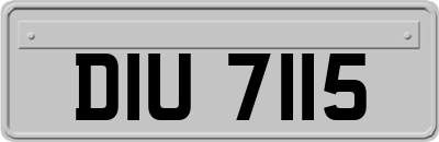 DIU7115