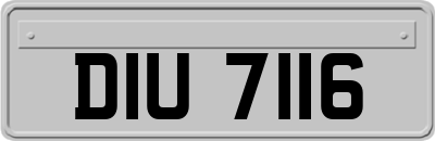 DIU7116
