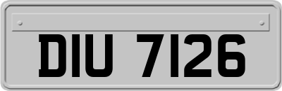 DIU7126