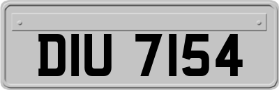 DIU7154