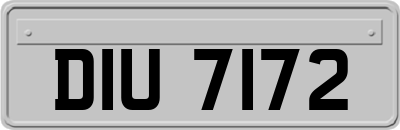 DIU7172