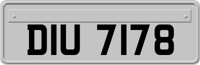 DIU7178