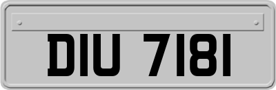 DIU7181