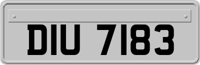 DIU7183