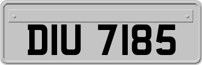 DIU7185