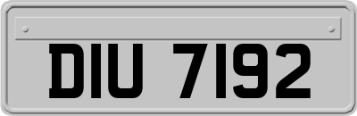 DIU7192