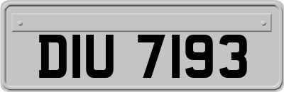 DIU7193