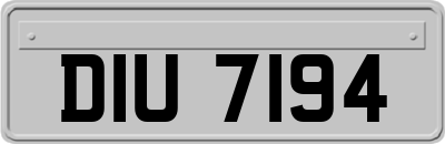 DIU7194