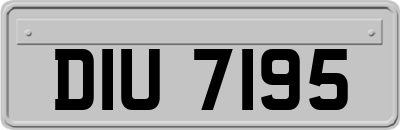 DIU7195