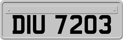 DIU7203