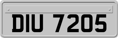 DIU7205