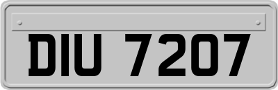 DIU7207