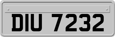 DIU7232