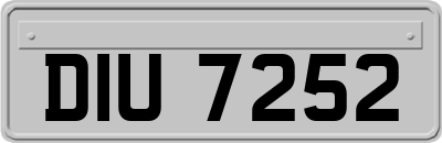 DIU7252