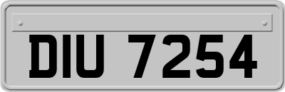 DIU7254