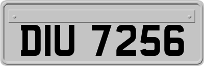 DIU7256