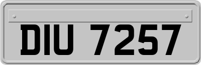 DIU7257