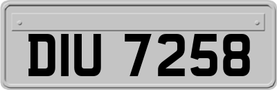 DIU7258