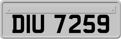 DIU7259