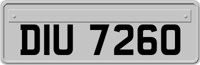 DIU7260