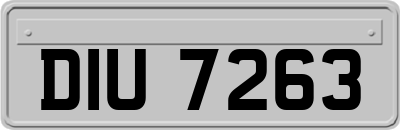 DIU7263