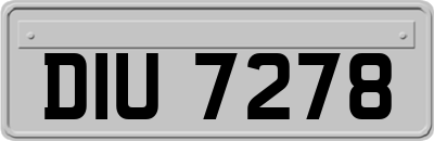 DIU7278