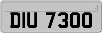 DIU7300