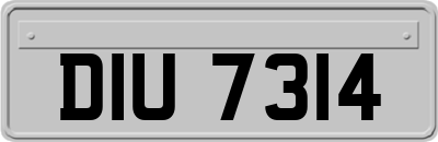 DIU7314