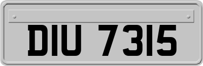 DIU7315
