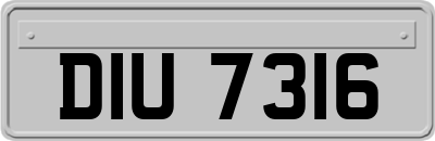 DIU7316