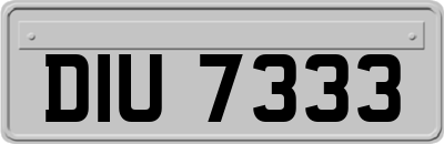 DIU7333