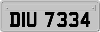 DIU7334