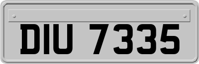 DIU7335