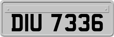 DIU7336