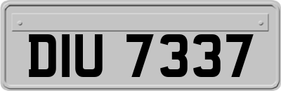 DIU7337