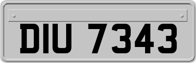 DIU7343