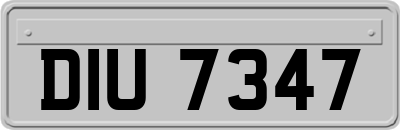 DIU7347