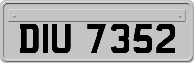 DIU7352