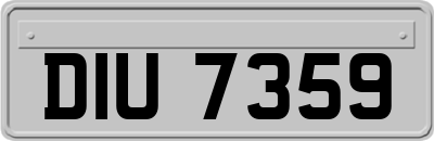 DIU7359