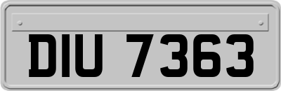 DIU7363